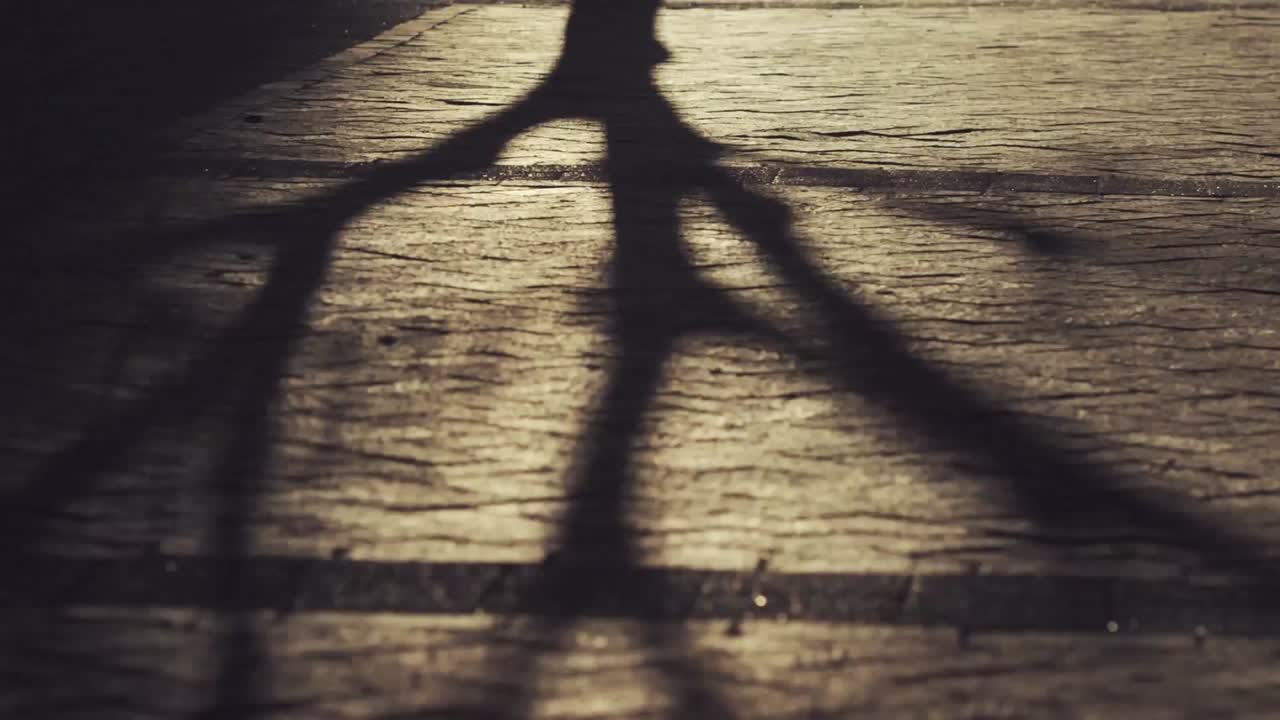 디지털 카메라로 빠른 움직임으로 출퇴근객을 촬영