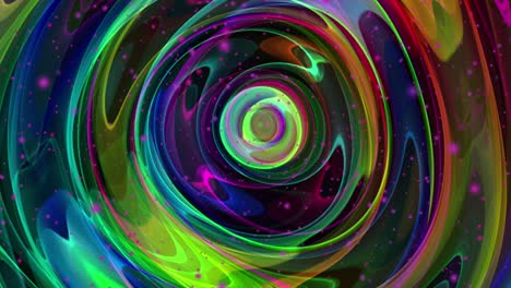 abstract colorful animation. multicolor liquid background. beautiful gradient texture, moving abstract multicolored background.