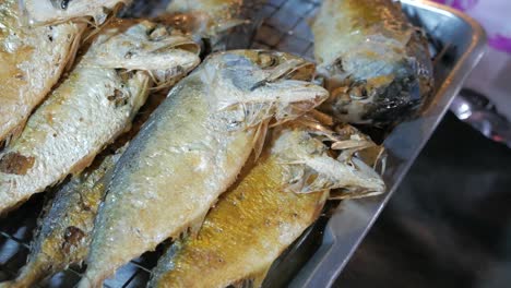 Fried-Mackerel,
Fried-Thai-Mackerel