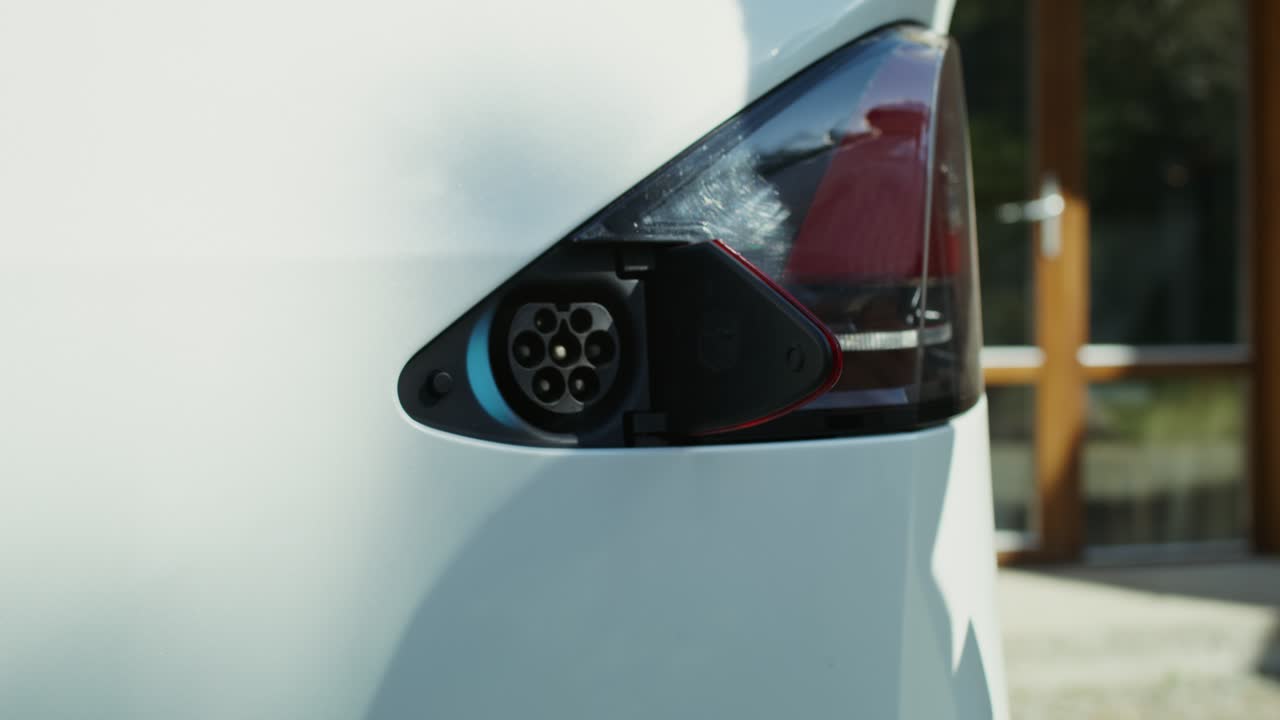 Elektrikli Araç (EV) Şarj Etme