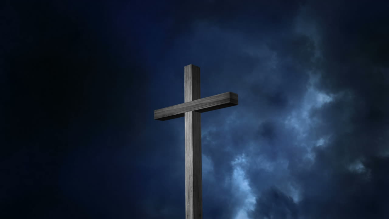 천둥과 크리스찬 크로스 비디오