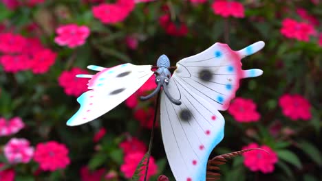 Butterfly-ornament