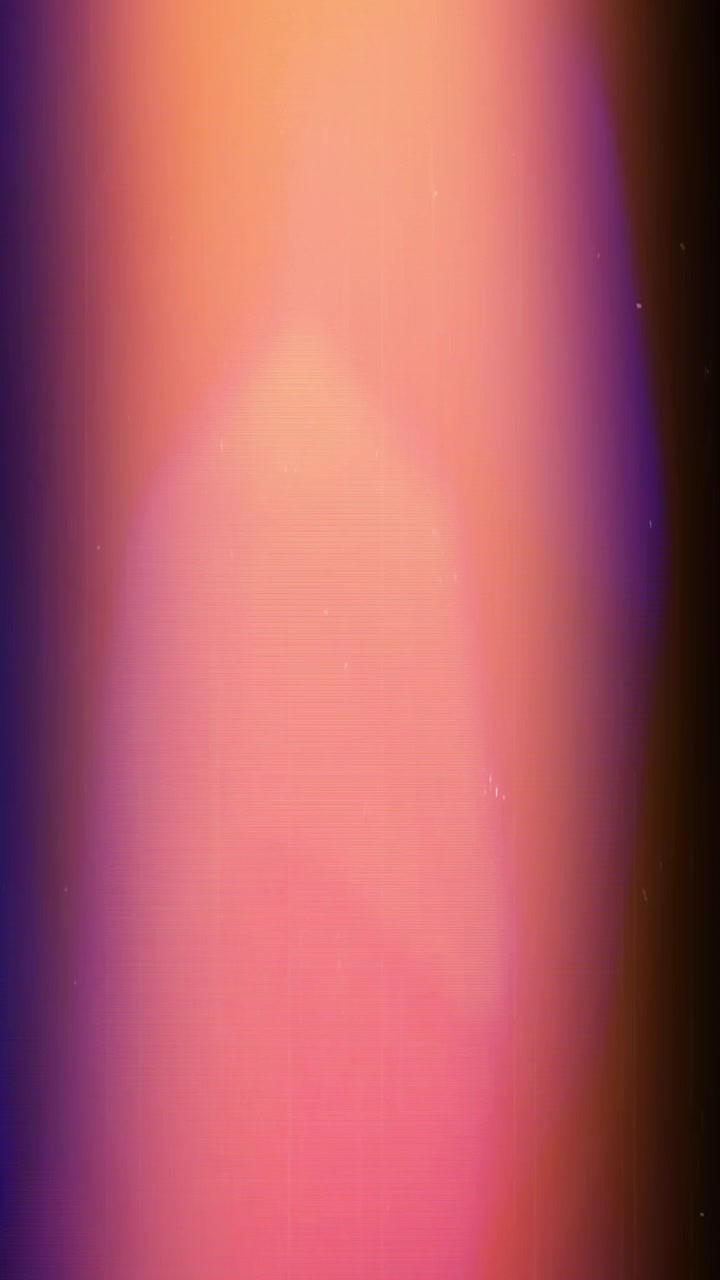 Abstract Light Leaks and Color Transitions on Black Background