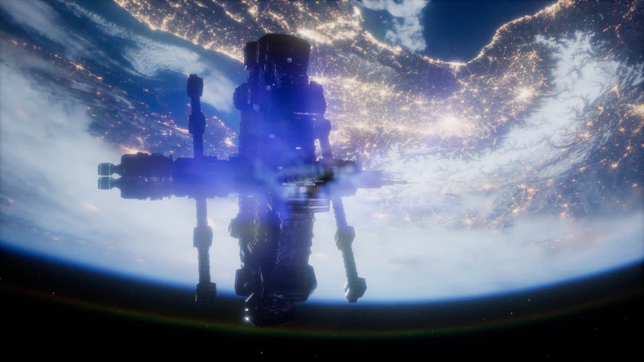 국제 우주 정거장