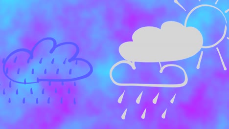 looped animation
