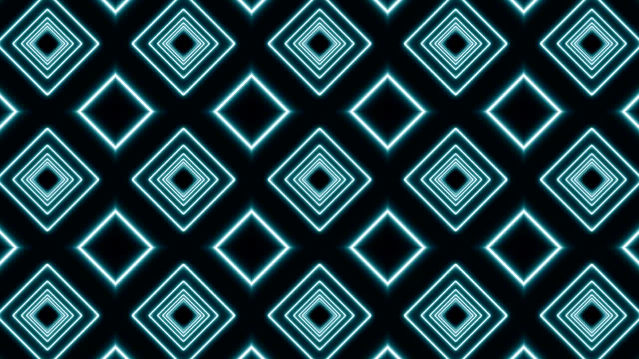 VJ light event concert led music videos show party dance neon loop