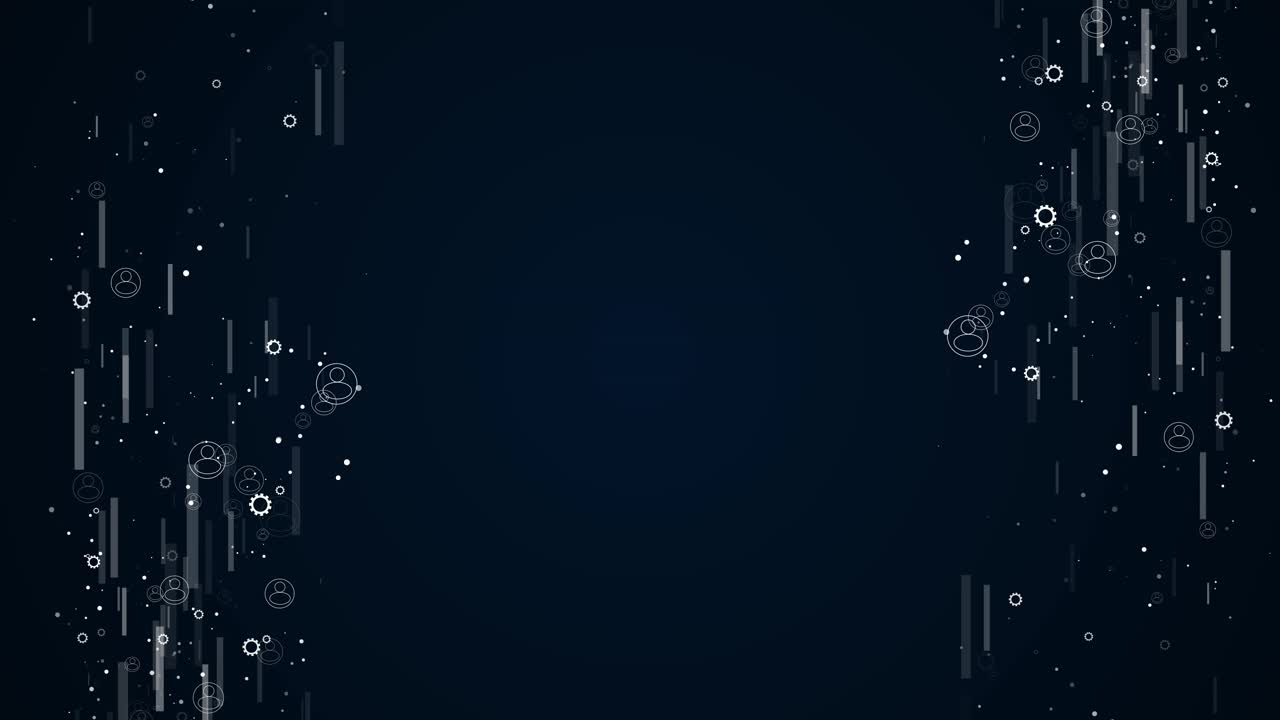 Internet of things iot network cyber security data protection business technology privacy concept