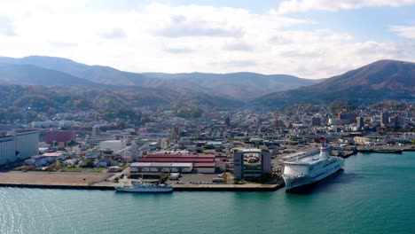 The-best-view-in-Otaru