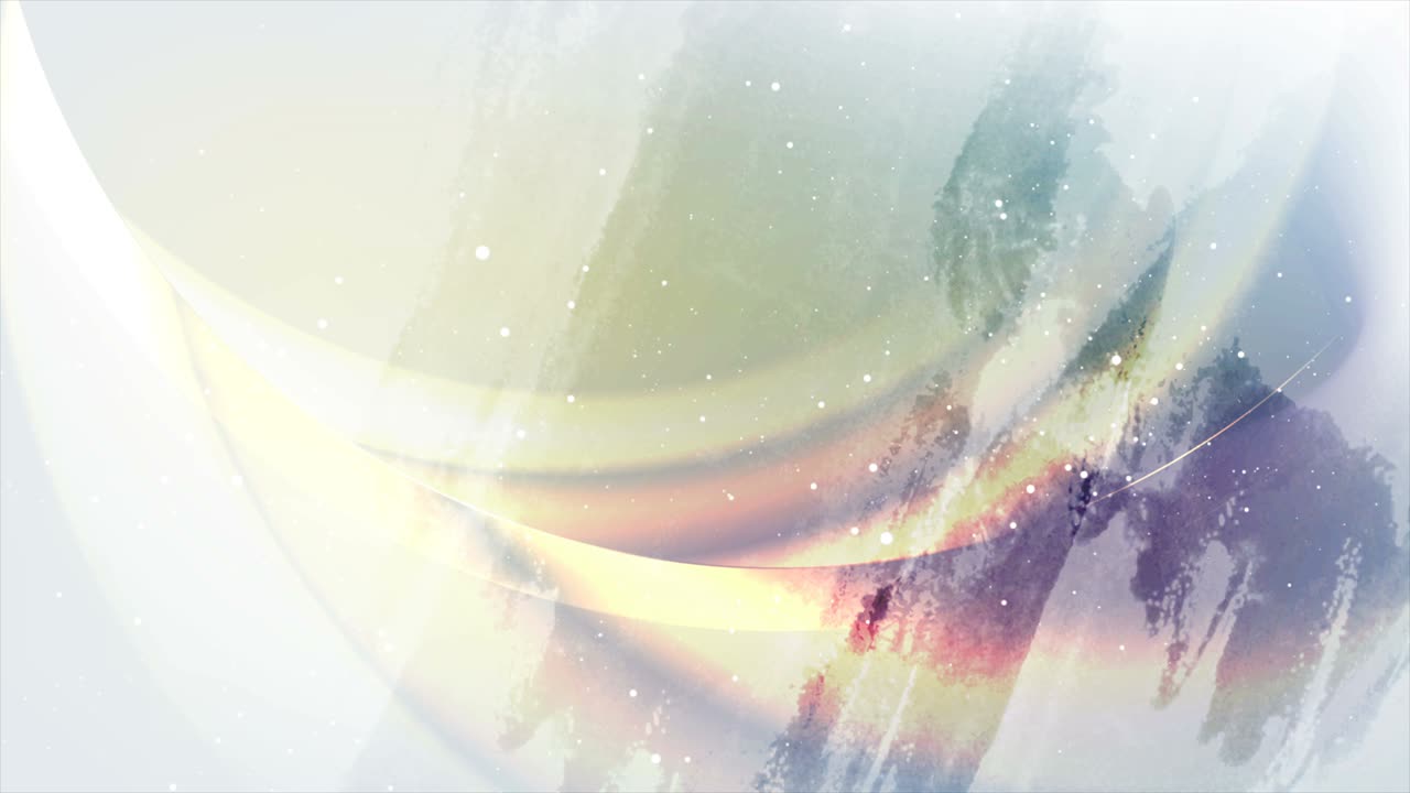 그런지 수채화 어리 추상적인 반이는 모션 배경