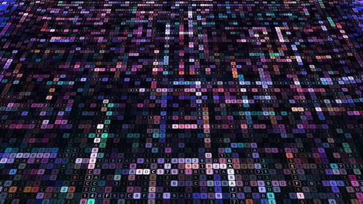 Abstract Data Visualization