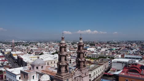 catedral principal de la ciudad de morelia