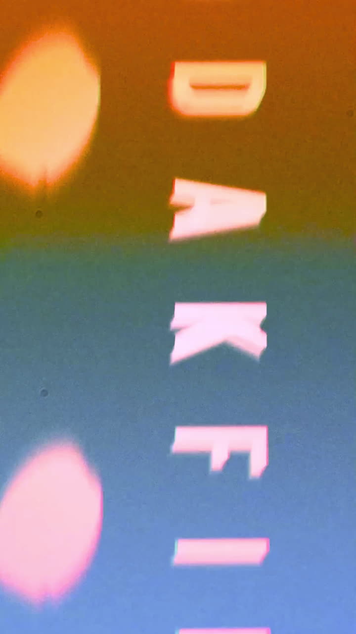 Abstract Colorful Film Grain and Light Leaks Background