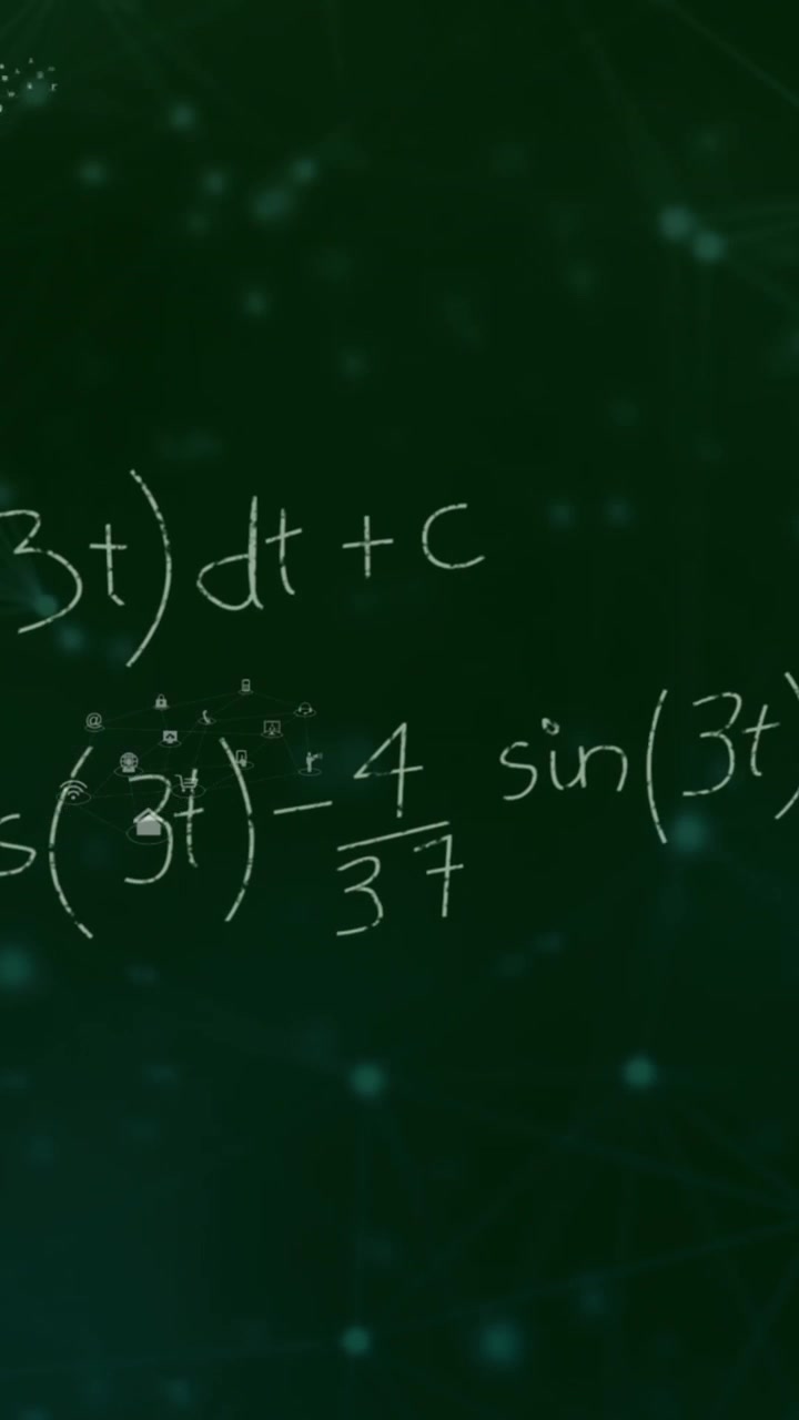 Digital interfaces use math and lines for easier communication.