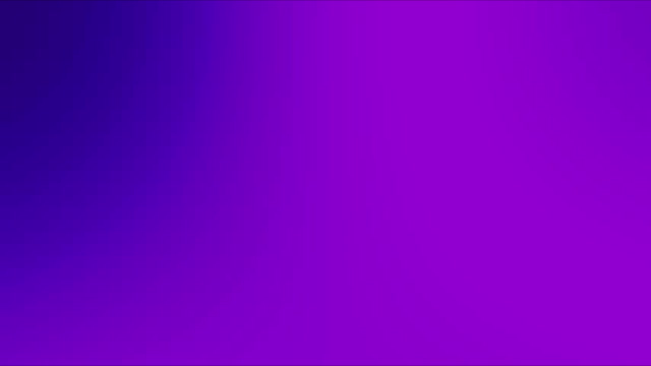 Fundo abstrato em movimento com gradiente roxo e azul