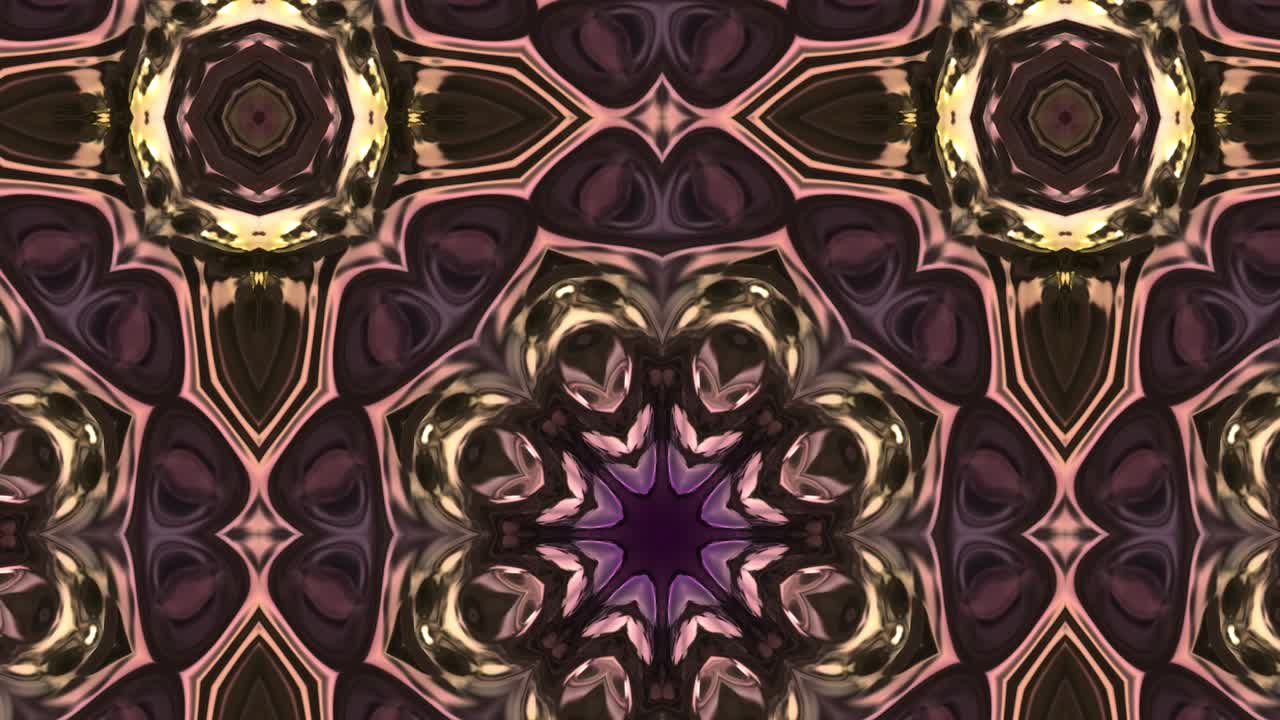 Abstract colorful animation .Multicolor liquid background.Beautiful gradient texture
