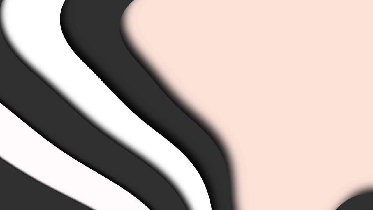 Geometrisk zebramønster: moderne og iøjnefaldende.