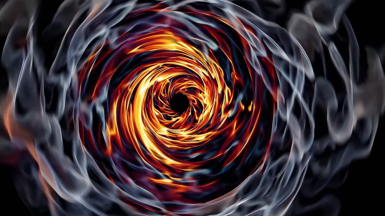 Abstract Vortex Tunnel