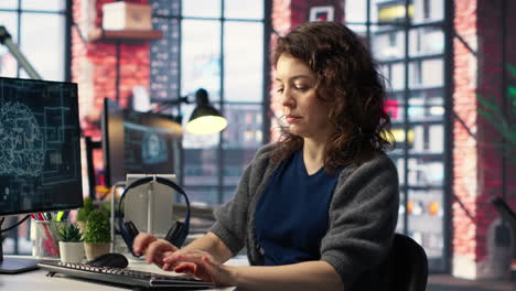 it expert writing code and debugging on artificial intelligence neural networks