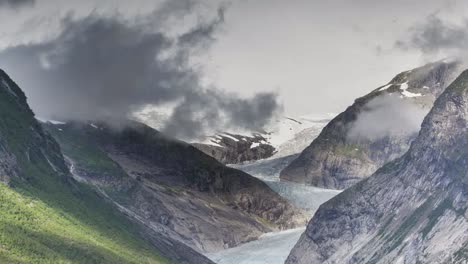 noruega glaciar 4k 03