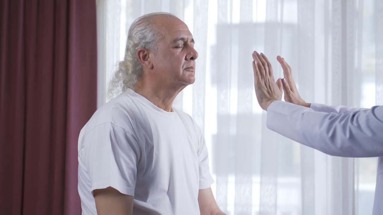 인간의 생물에너지입니다.