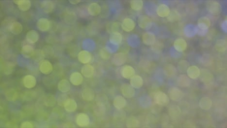 sparkling in motion multicolored bokeh.