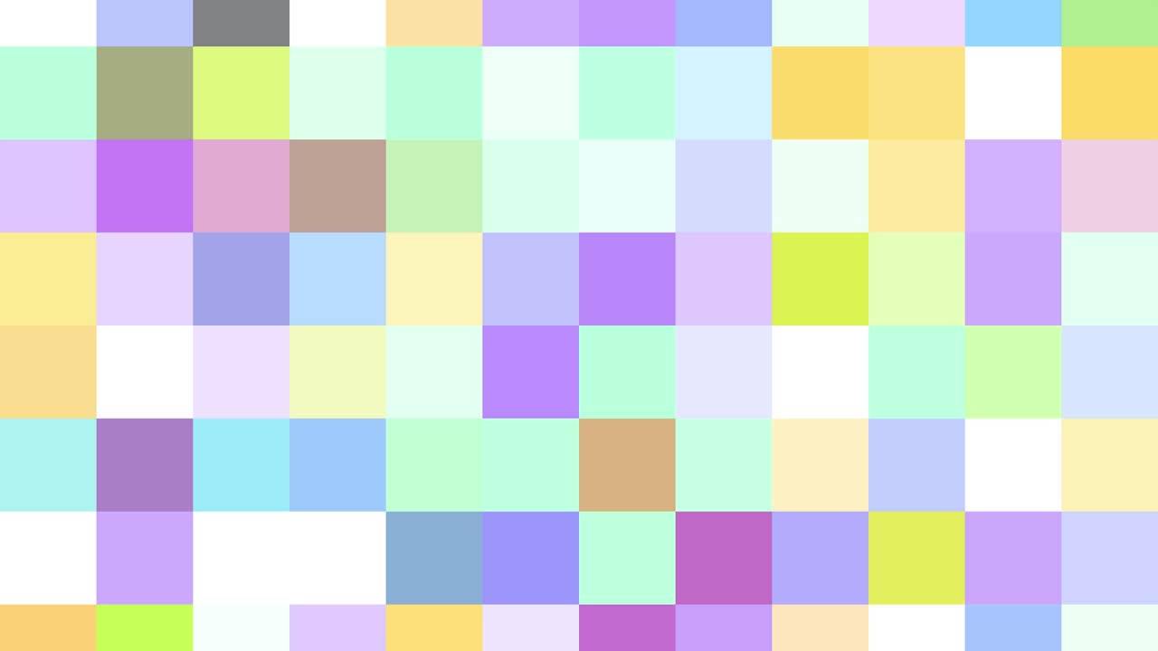 efecto abstracto de mosaico de puntos forma de fondo colorida