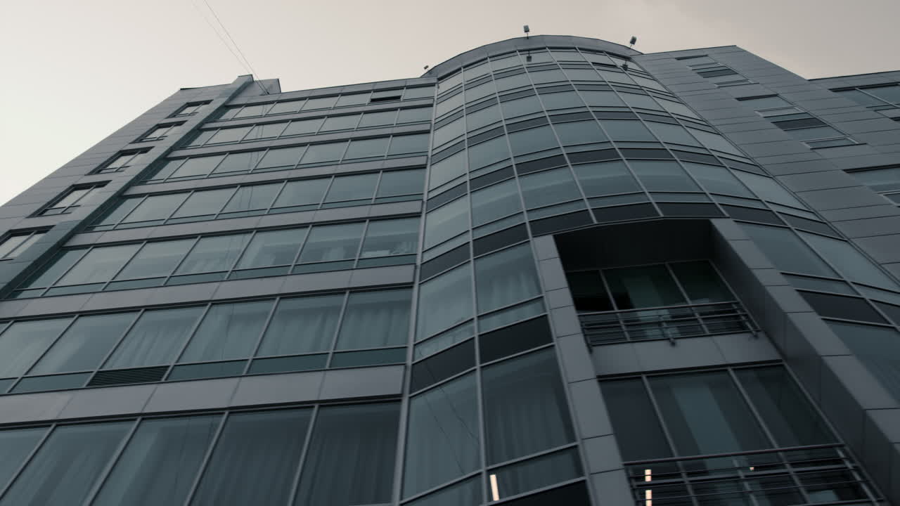 edificio de oficinas moderno