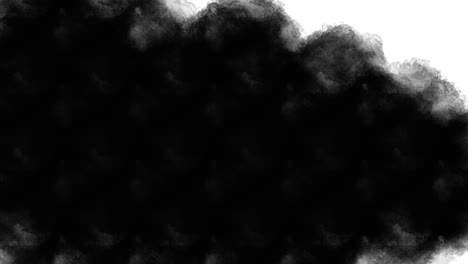 Animación-De-Líneas-De-Dibujo-A-Mano-De-Garabatos-En-Blanco-Y-Negro