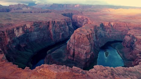 horseshoe bend, arizona - epic landscape