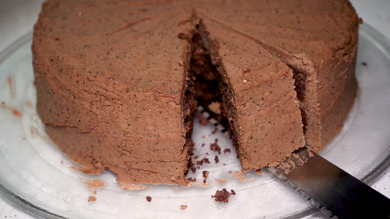 clip al rallentatore