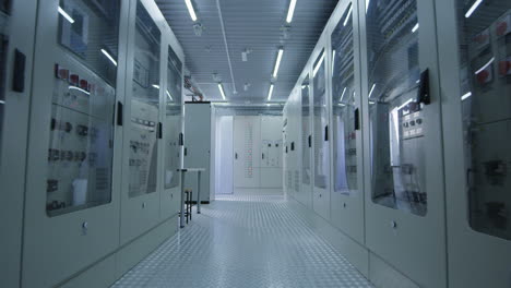 electrical equipment room