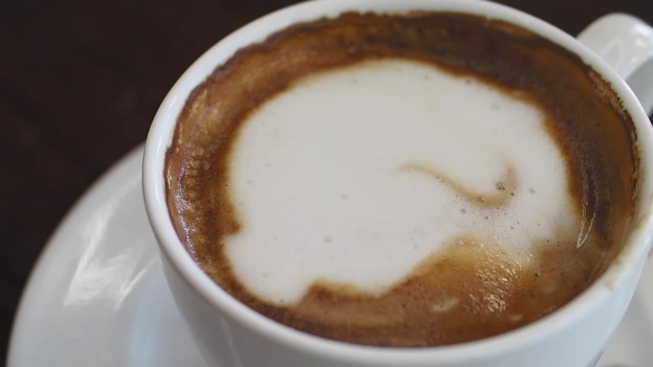 Cappuccino with Sugar