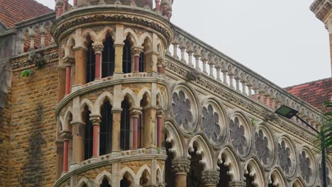 Churchgate-Clock-Tower---wide-shot----Goldy