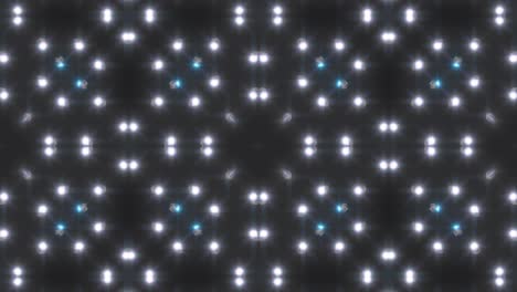 patrón de luz abstracto