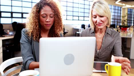 business people using laptop, digital tablet and mobile phone