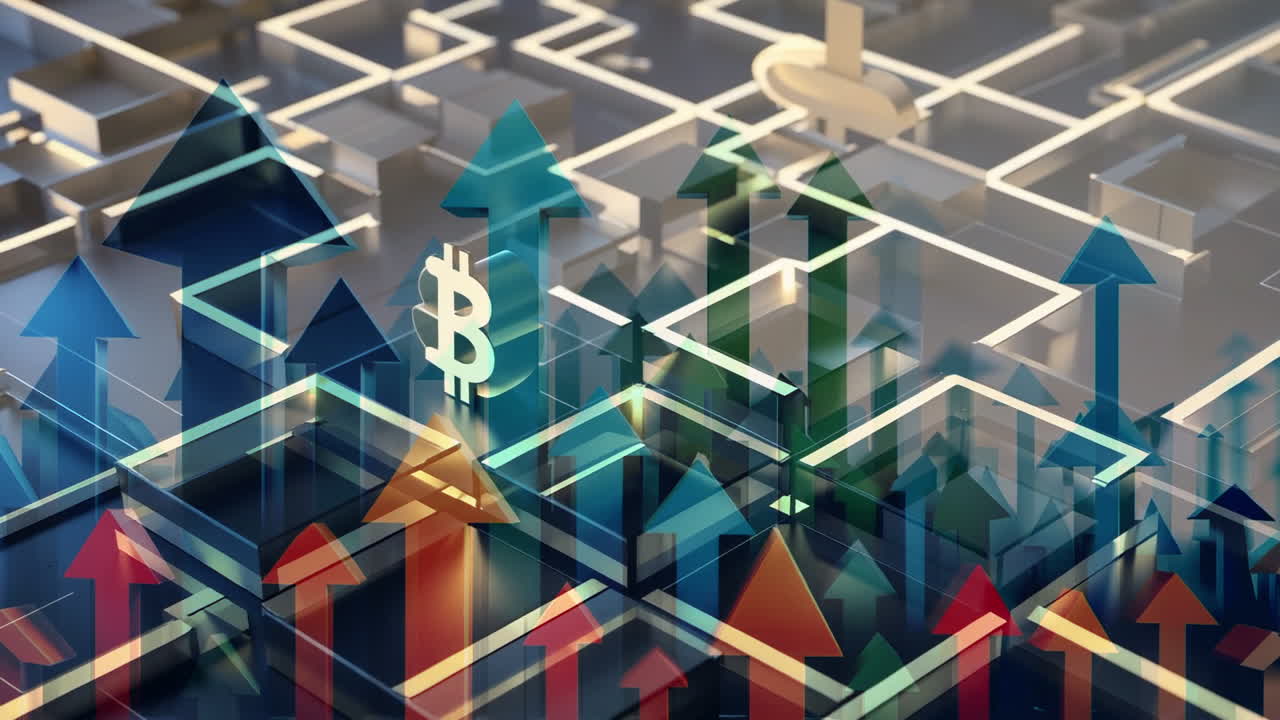 Bitcoin Price Increase and Cryptocurrency Market Growth