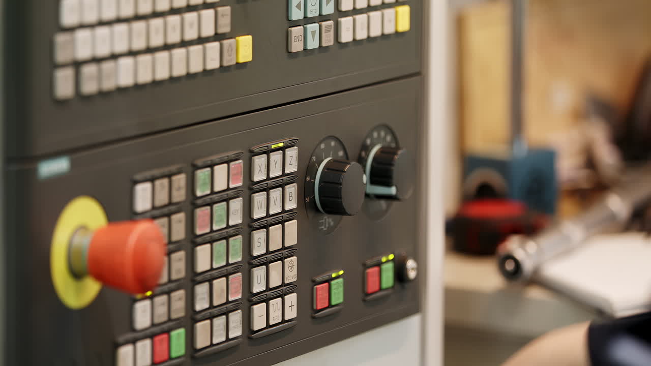 управление cnc-машиной