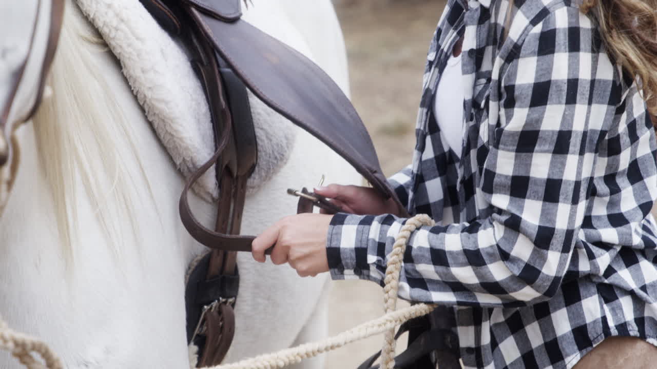la cuerda y el paseo