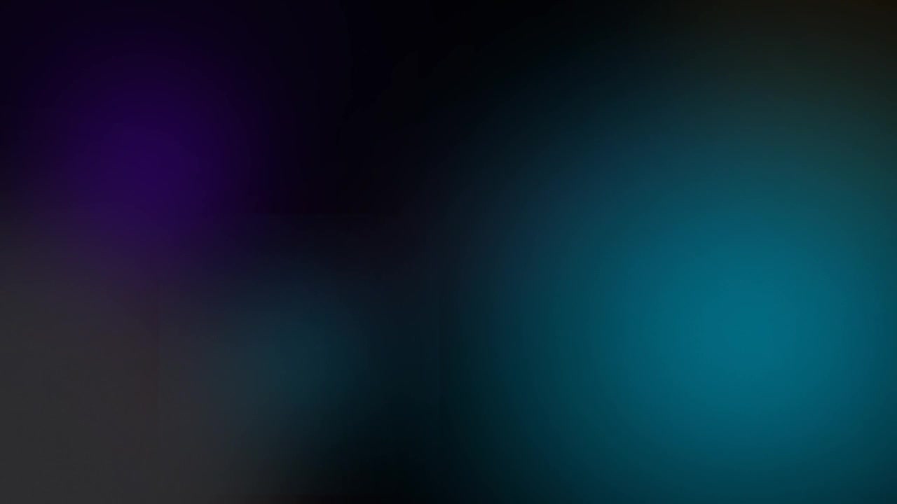Abstract Motion Background with Soft Blended Colors