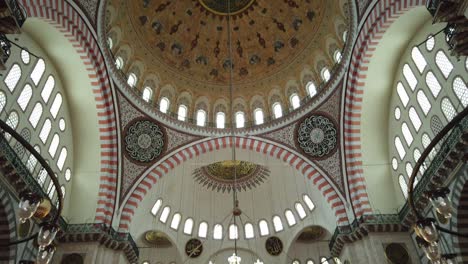 la mezquita de süleymaniye.