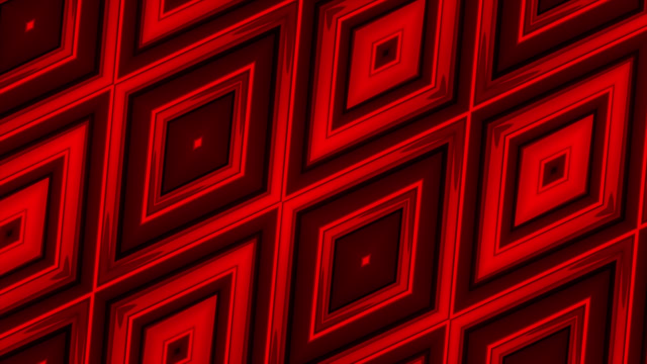 fondo con patrón de diamante rojo abstracto