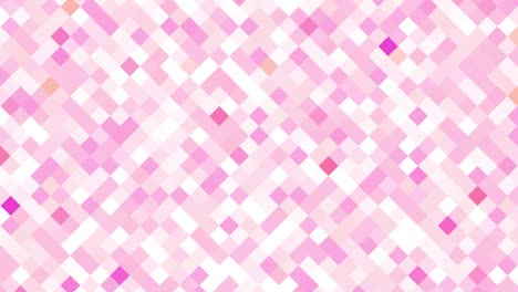 efecto abstracto de mosaico de puntos forma de fondo colorida