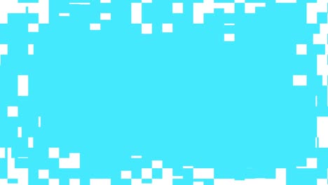 fondo animado para el texto. marco multicolor para el texto