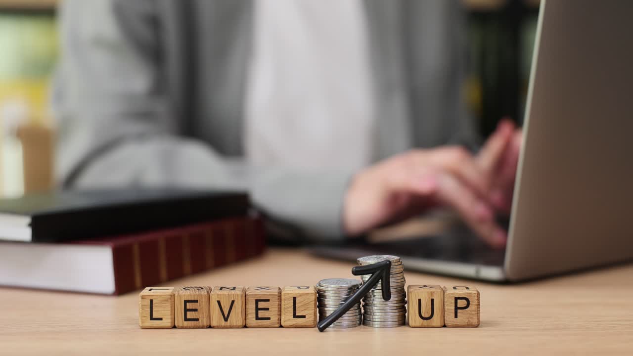 Level Up Your Career