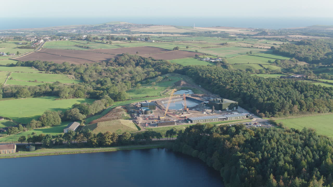 록우드 벡, 앵글로 아메리칸, 목공 프로젝트, 광산 서비스 샤프트