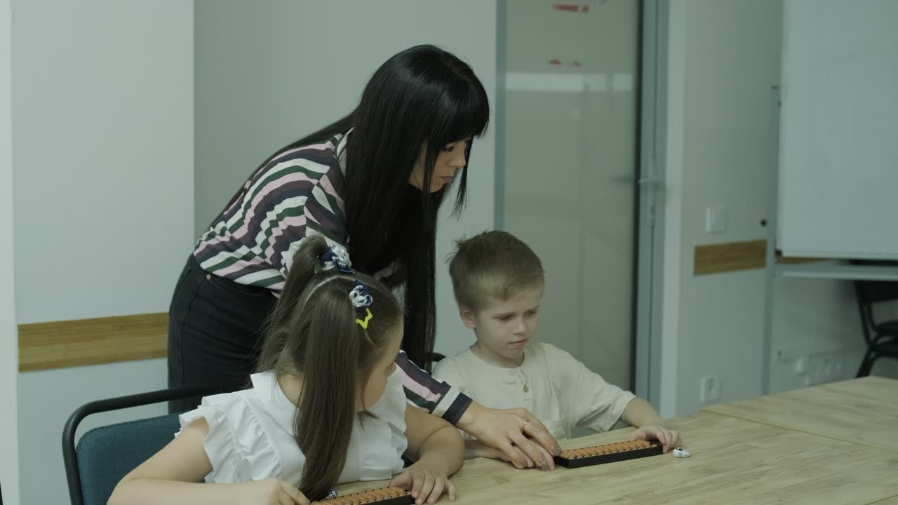 lección de aritmética mental