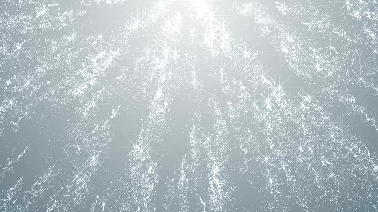 입자 색 비즈니스 밝은 반이는 보케 먼지 추상적인 배경 루프