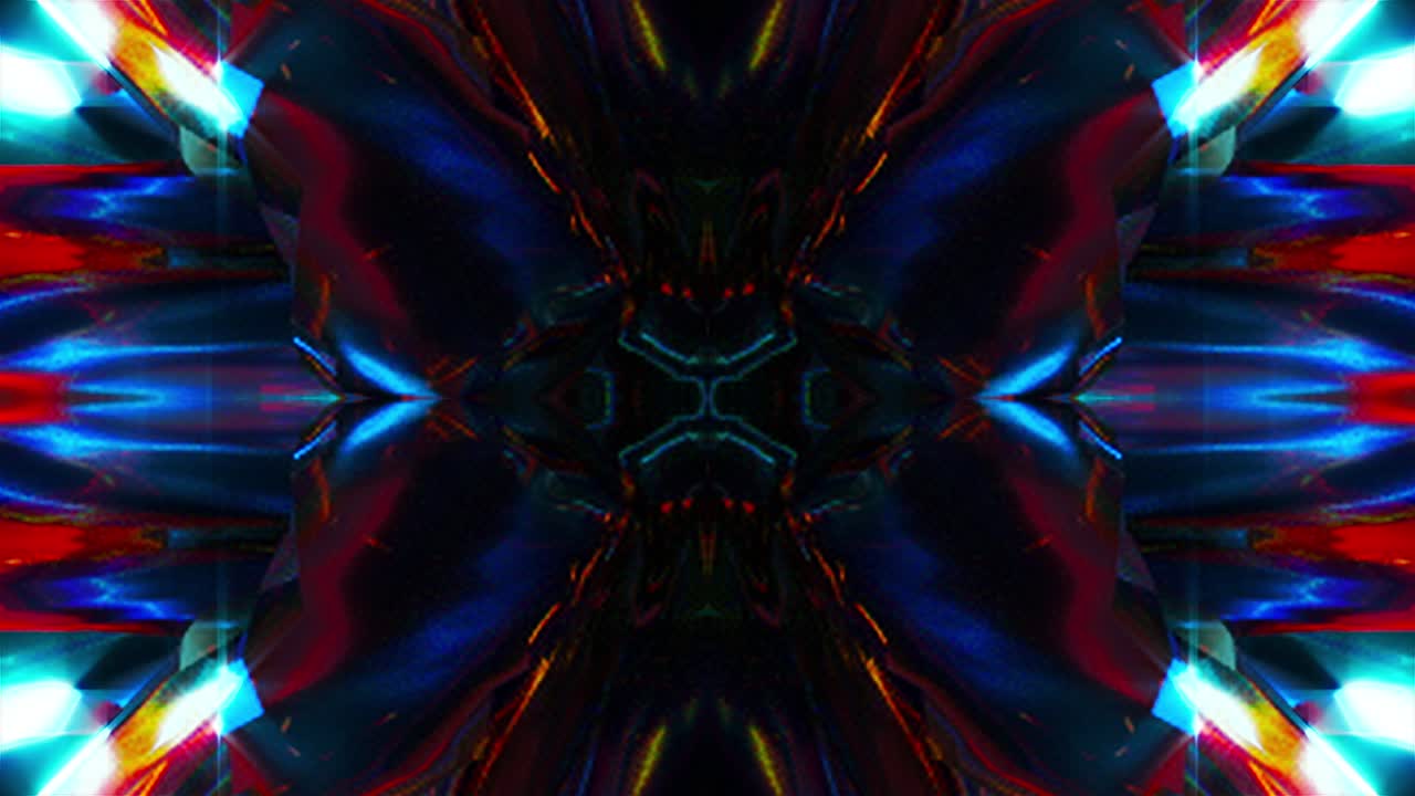 caleidoscopio de diamante