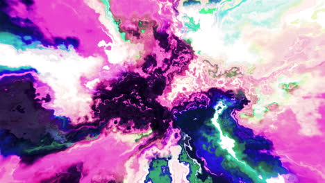colores giratorios psicodélicos abstractos