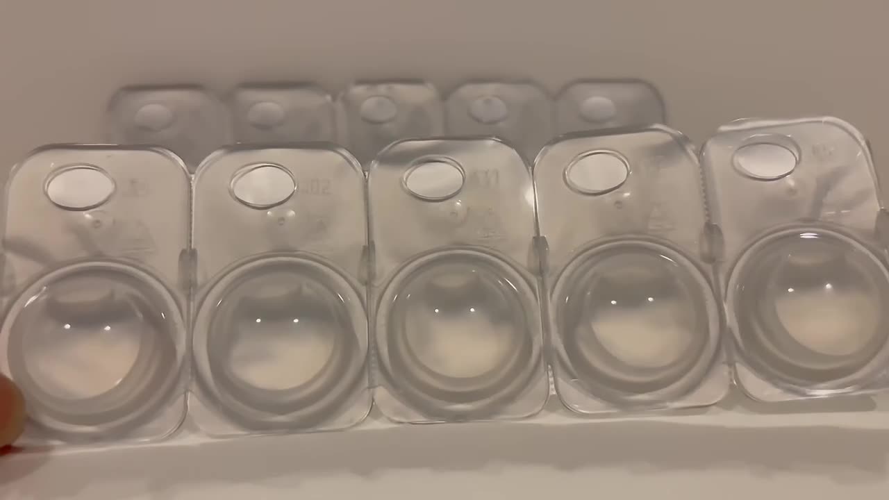 1일 1회용 눈용 콘택트렌즈